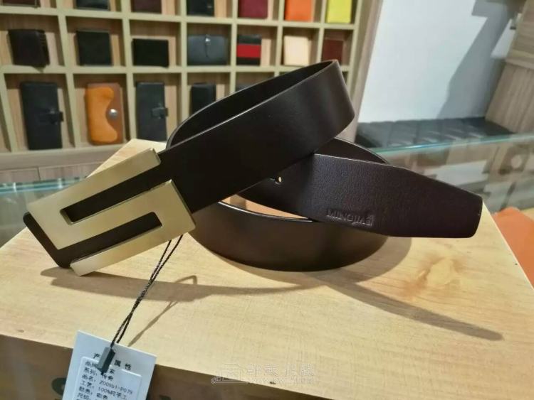 顶级头层牛皮 纯铜实心s字母扣头原价229元,国庆尊享价158秒杀,秒杀