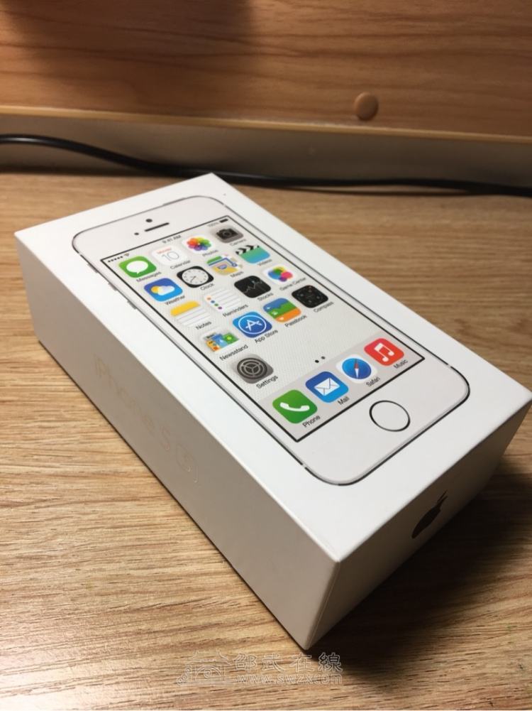 出售一台自用闲置iphone5s