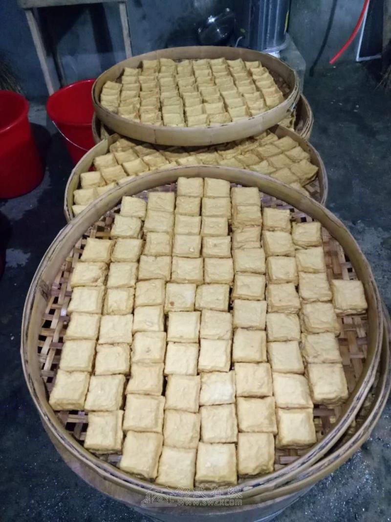 正宗和平游浆豆腐