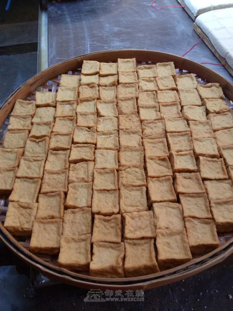 正宗和平游浆豆腐