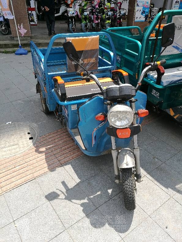 三轮车 速利达 1.2米 低价出售