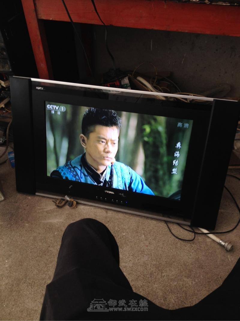 夏华28寸电视￥320