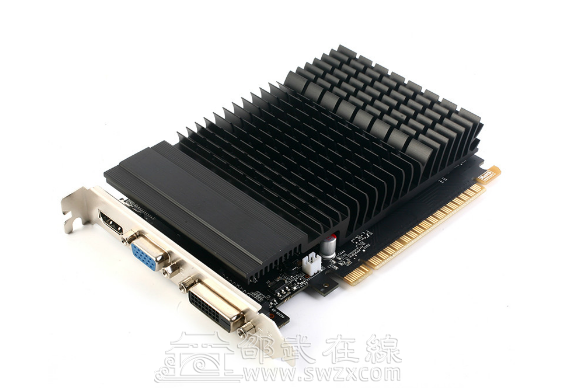 七彩虹gt720静音显卡