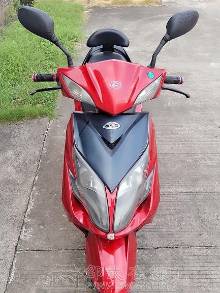 出一台立马高配神风马60v20ah