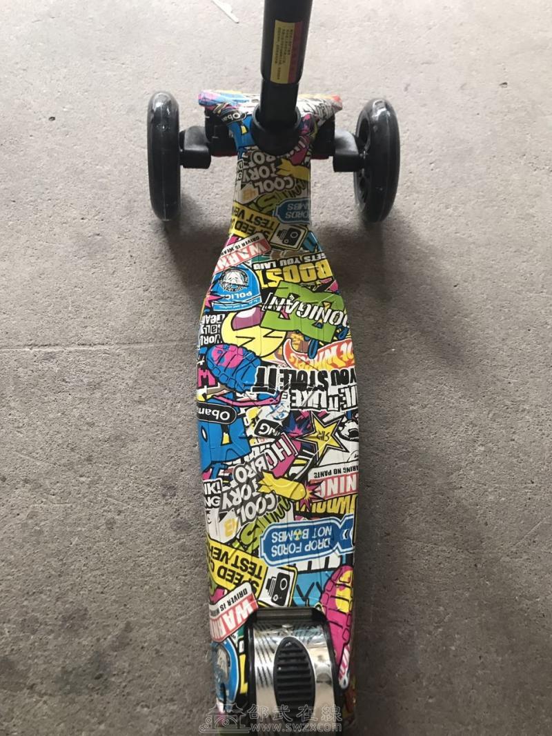 小米高滑板车出售