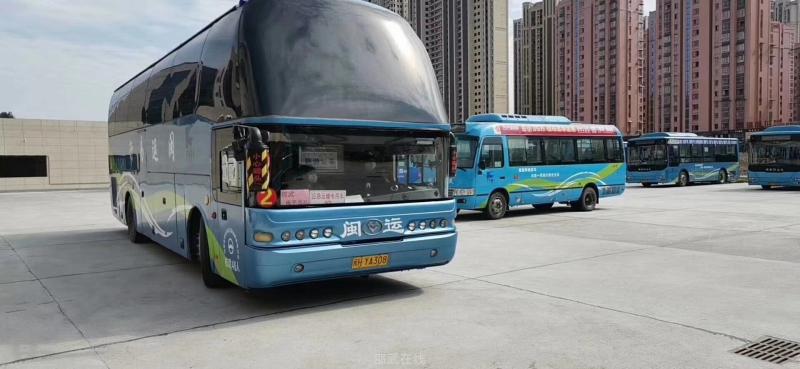 闽运开通邵武至南平市站班车